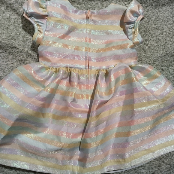 Bonnie Baby infant dress - Picture 2 of 3